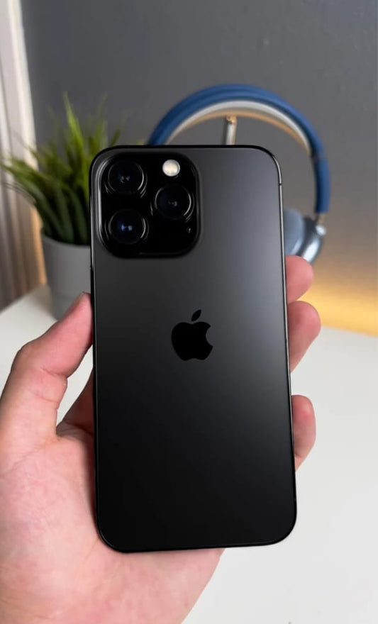 Apple Iphone 14 pro - Space black